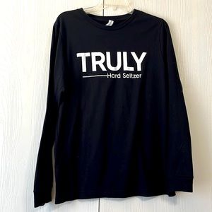 Truly Hard Seltzer Long Sleeve Tee Unisex